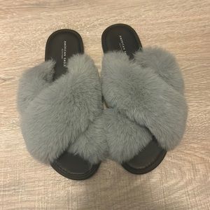 American Eagle Slippers